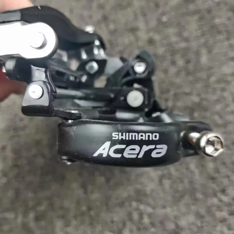 Shimano Acera M360 Bike bicycle mtb speed Front Derailleur 34.9mm fit 7 or 8 speed