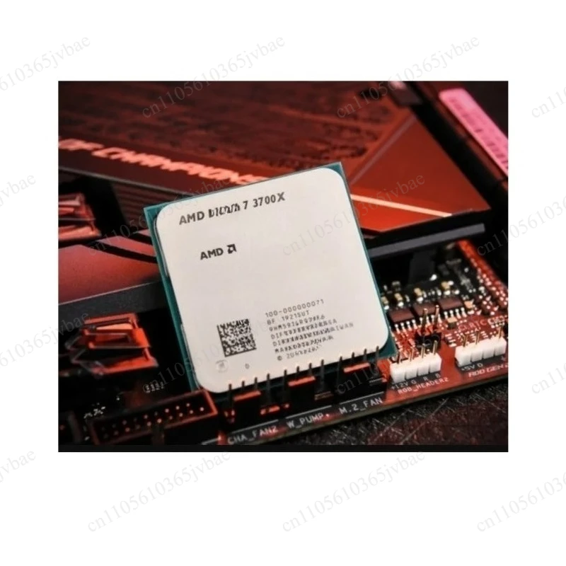 Used 8-core 16-thread, Main Frequency 3.6GHz, Up To 4.4GHz, CPU Processor