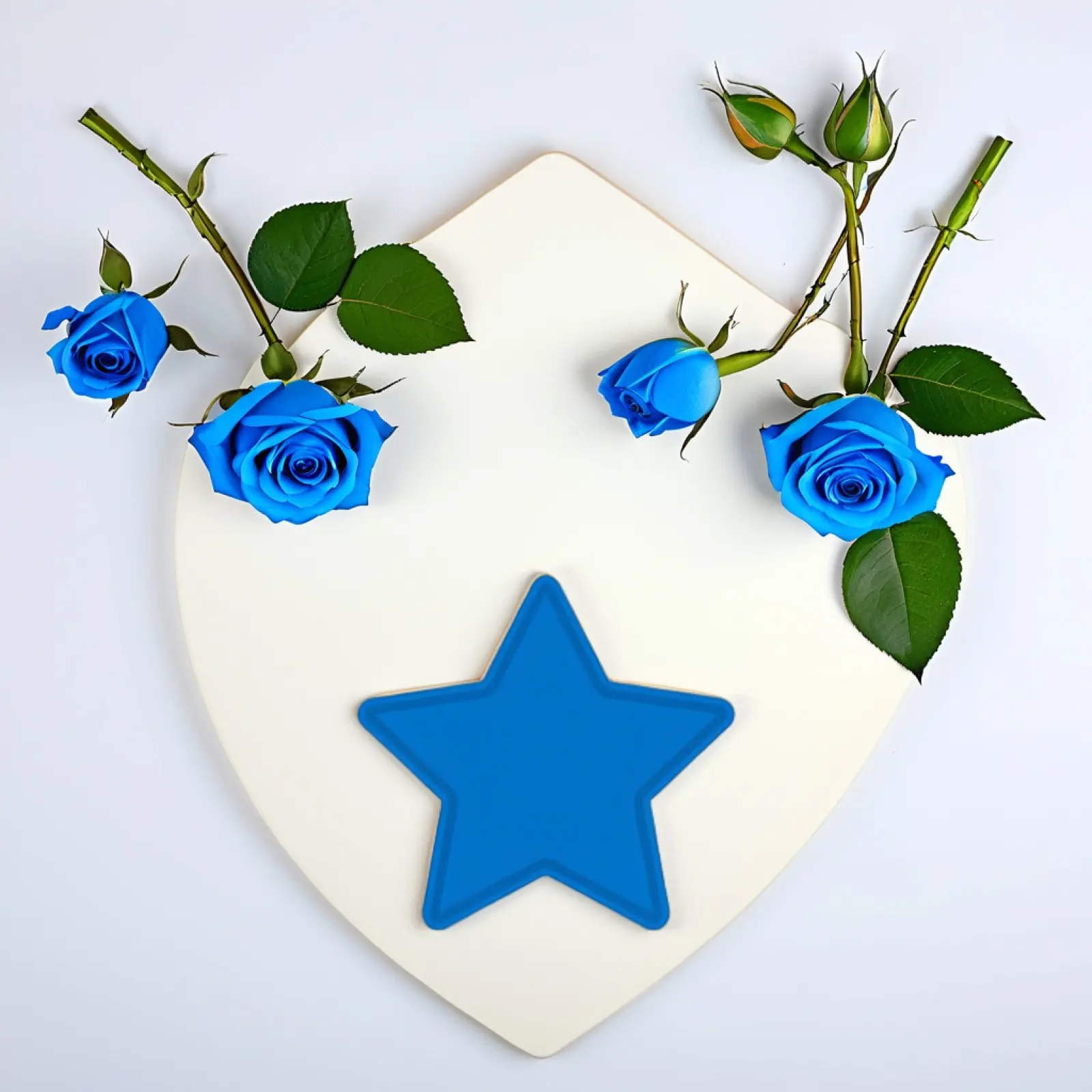 1Set Fade Resistant Star Cutout Paper Set for Classroom Decor Bulletin Board DIY Craft Teacher Wall Decor Star Shaped Paper