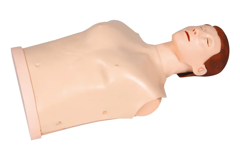 Half-body CPR Training Manikin GD/CPR10170