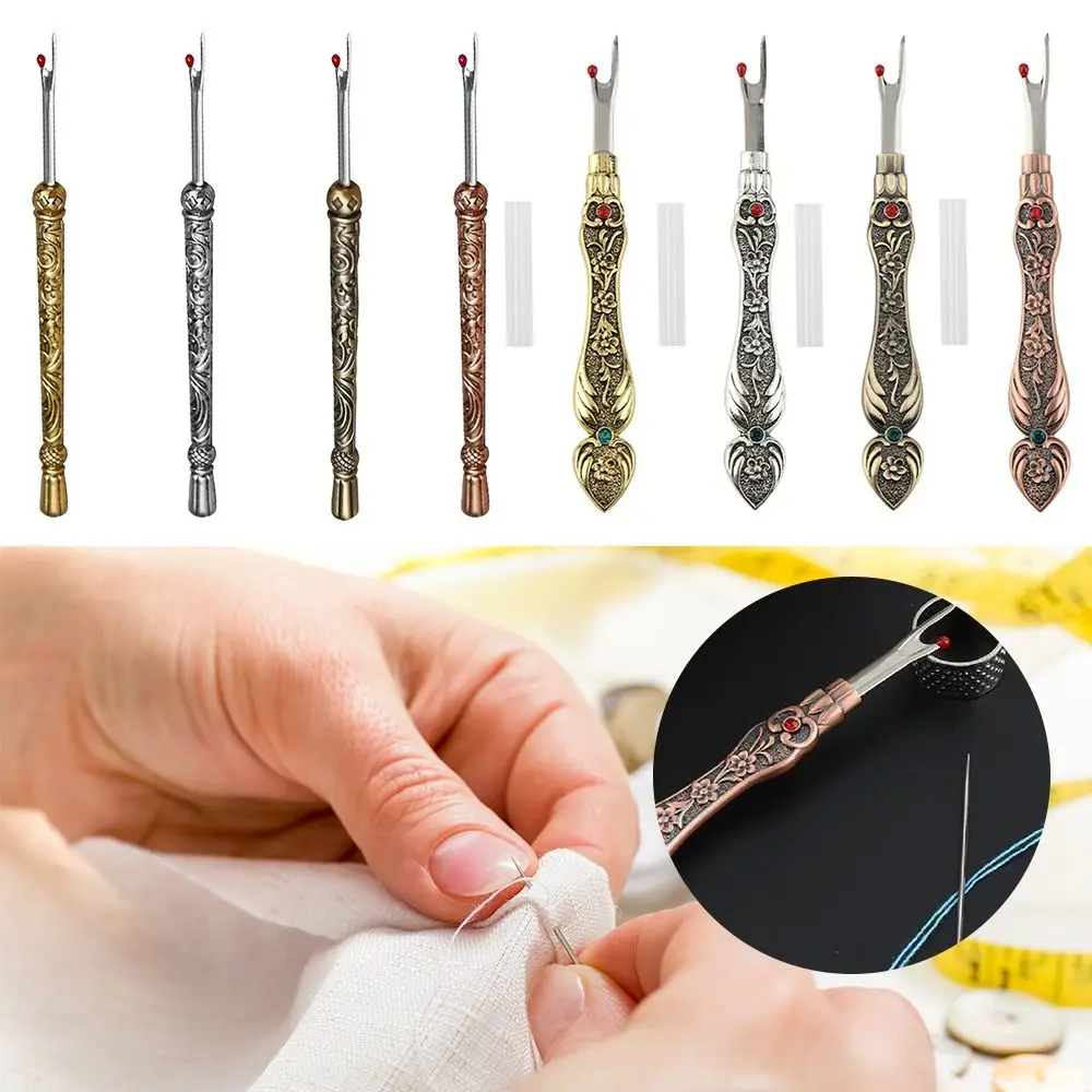 Cross-stitch Cross Seam Ripper Handy-Stitch Sewing Tools Seam Ripper Thread Cutter Thread Remover Stitch Remover