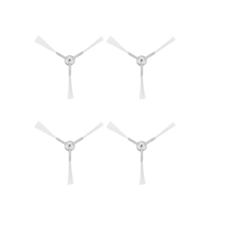 Spazzola laterale per Tefal Rowent X-plorer Serie 95 RG7975WH RG7987 Robot aspirapolvere Pezzi di ricambio Accessori