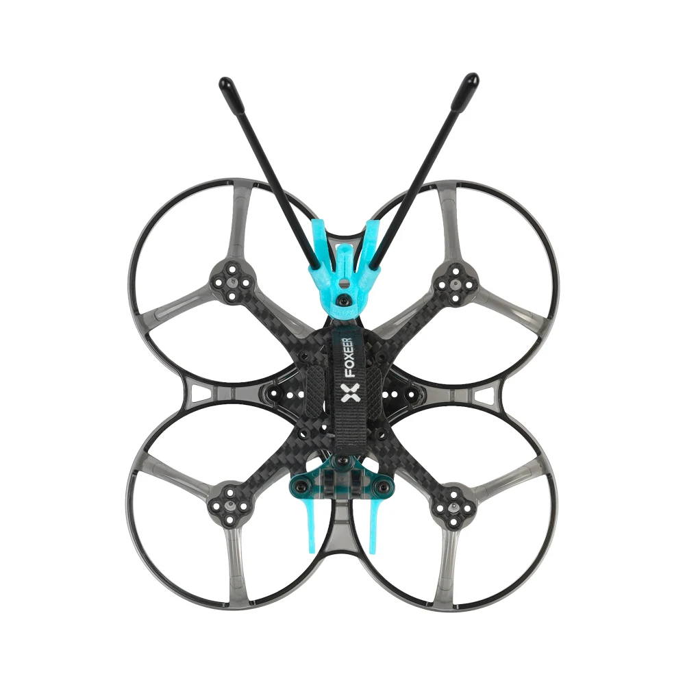 Foxeer Foxwhoop 25 Unbreakable Frame Vista/HDzero/Analog For  2.5inch Freestyle Whoop FPV Racing Drone