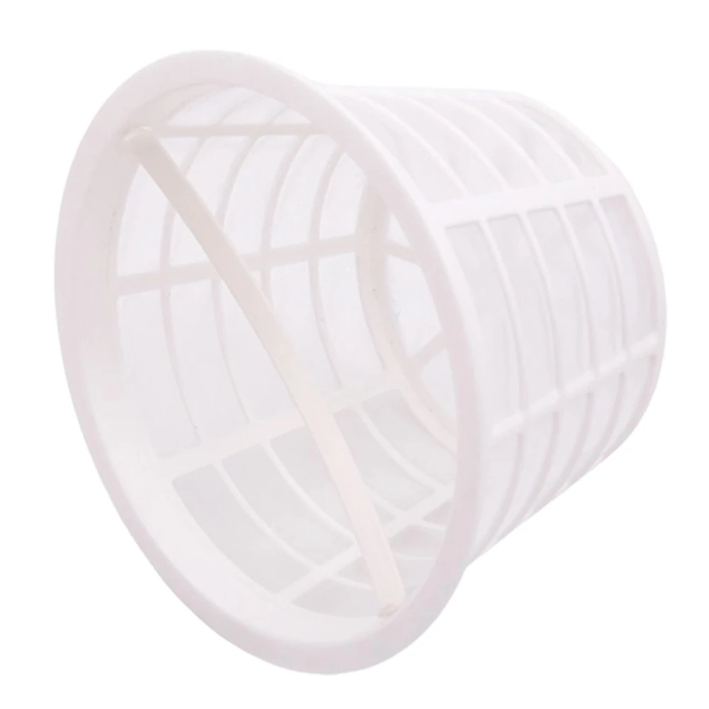 ABS Filter Basket 27180-009-000 for Hayward Pool Separator Upgraded 40 Mesh Screen 21 cm x 13 cm x 14.6 cm White Single Piece