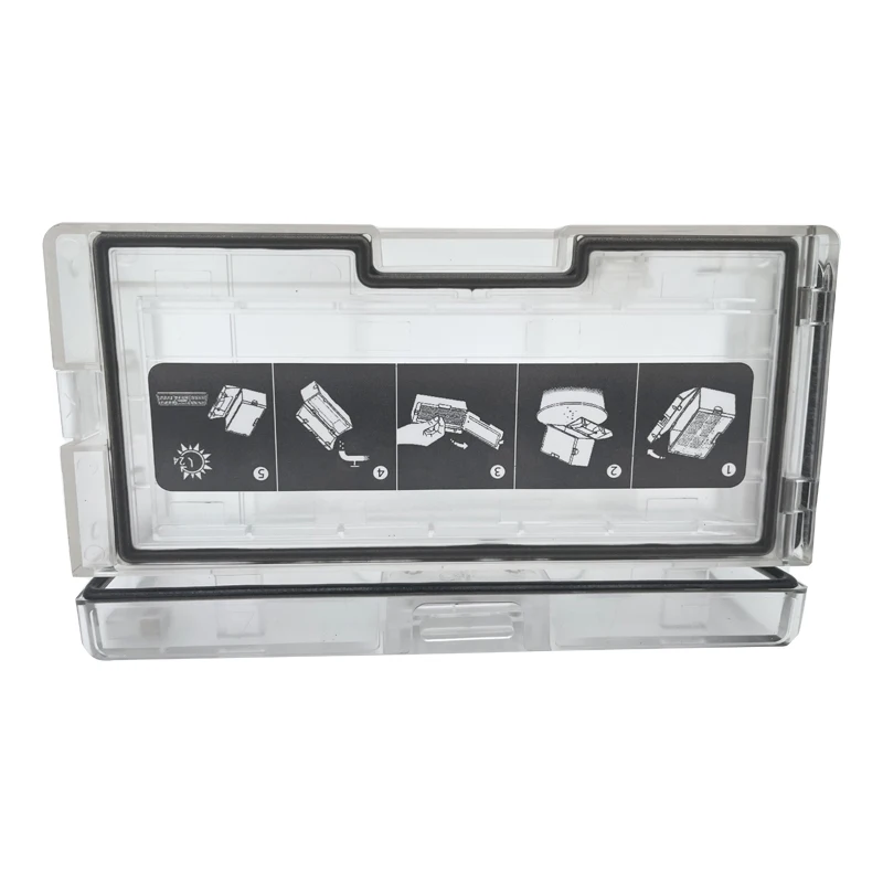 ل شاومي Roborock s7 s70 s75 s75 MaxV / T7s T7s Plus G10 الروبوتية مكنسة كهربائية استبدال صندوق غبار Hepa تصفية الملحقات