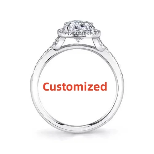 

Customized Fixed Size Ring Dedicated Link（Used To Charge Customization Fees For Fixed Ring Size）Invalid If Ordered Separately