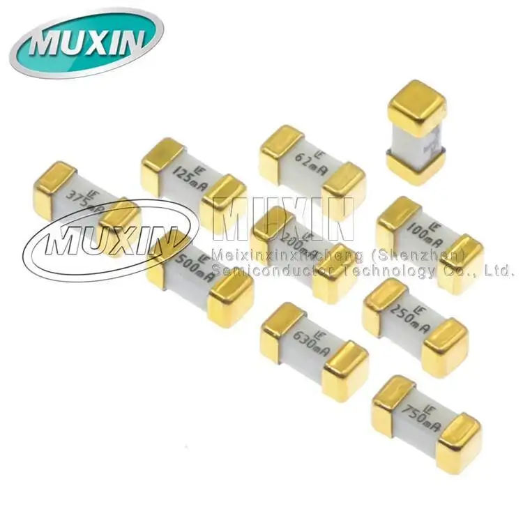 Lite 0451 Quick Break 1808 Patch Fuse F0.5 1 2 3 4 5A 125V 7 8 15A