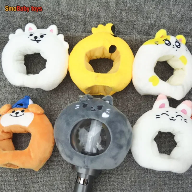 Enchin Fan Light cover NOXSTAR Jakey Park Light cover Cute Cartoon Anime Lampshade Neutral Gender Fresh Sweet Style gifts