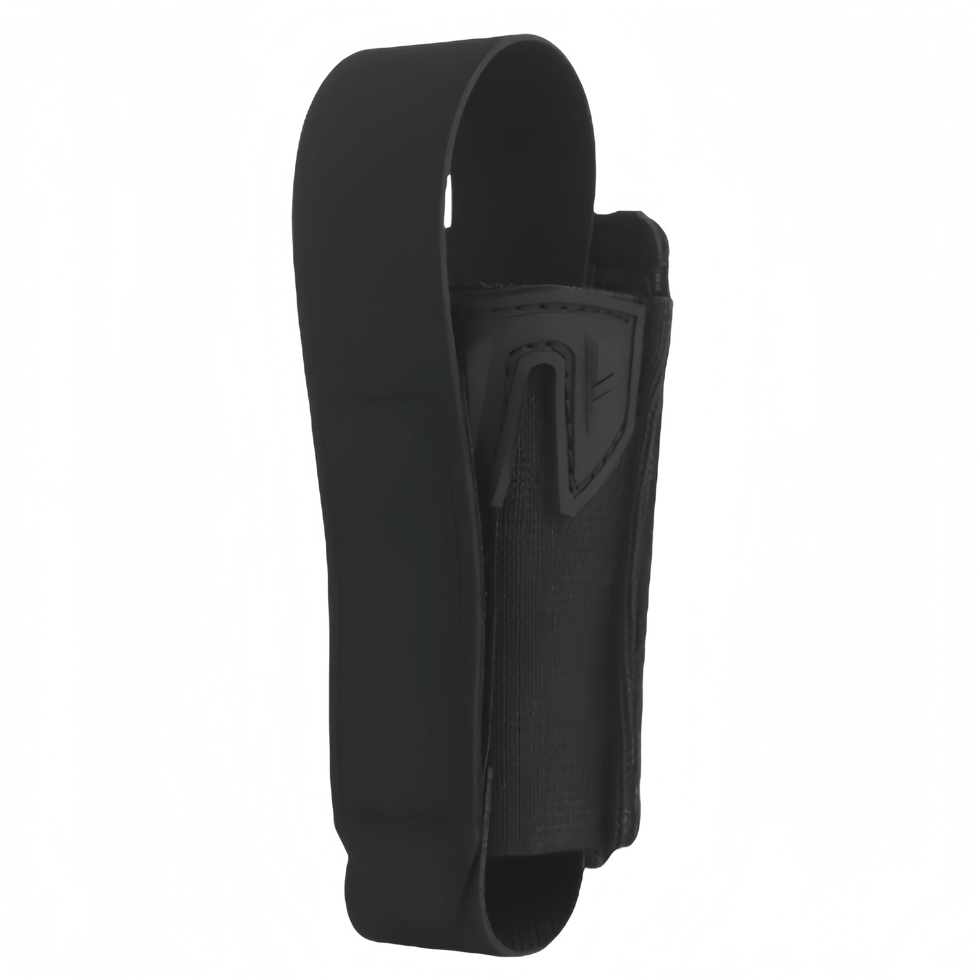 

9MM Airsoft Mag Pouch Agilit Style Pistol Magazine Pouch With Protective Cover Plate Quick Release MOLLE Belts Gear