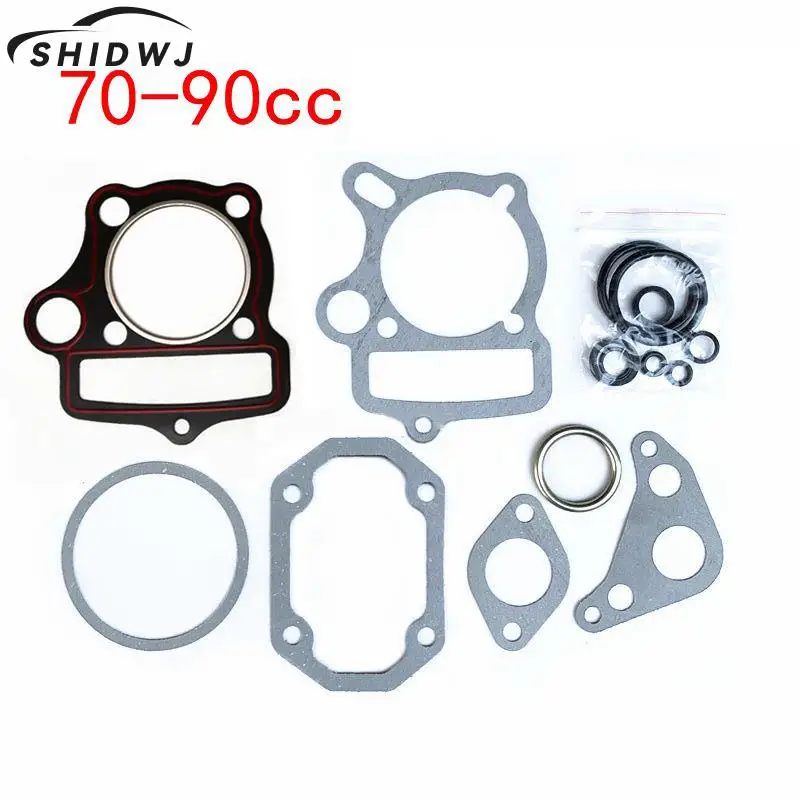 1set Complete Gasket Set for 50cc 70cc 90cc 110cc 125cc ATV Dirt Bike Scooter Moped