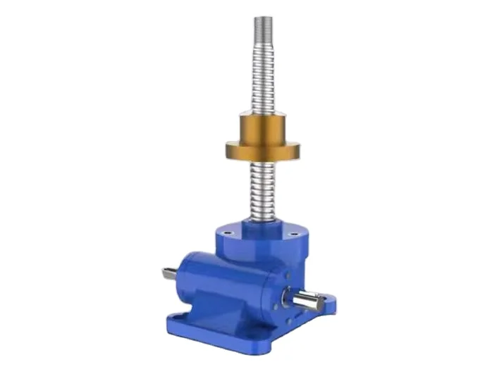 Categoría del producto de reductores de velocidad de ascensor de tornillo SWL 5T
