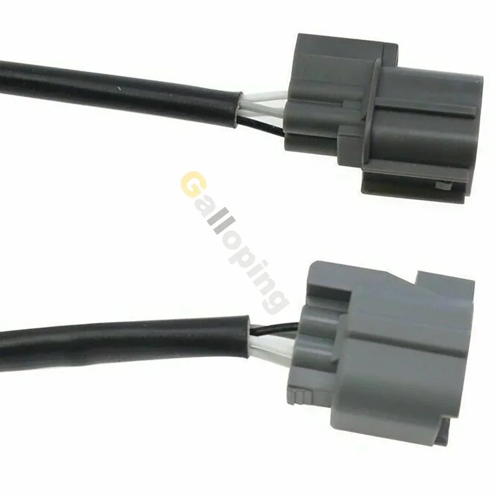 2pcs O2 Oxygen Sensor 1 2 for Honda Civic 1999 2000 1.6L 4 Wires Lambda Front Rear Car Accessories Upstream Downstream 234-4733