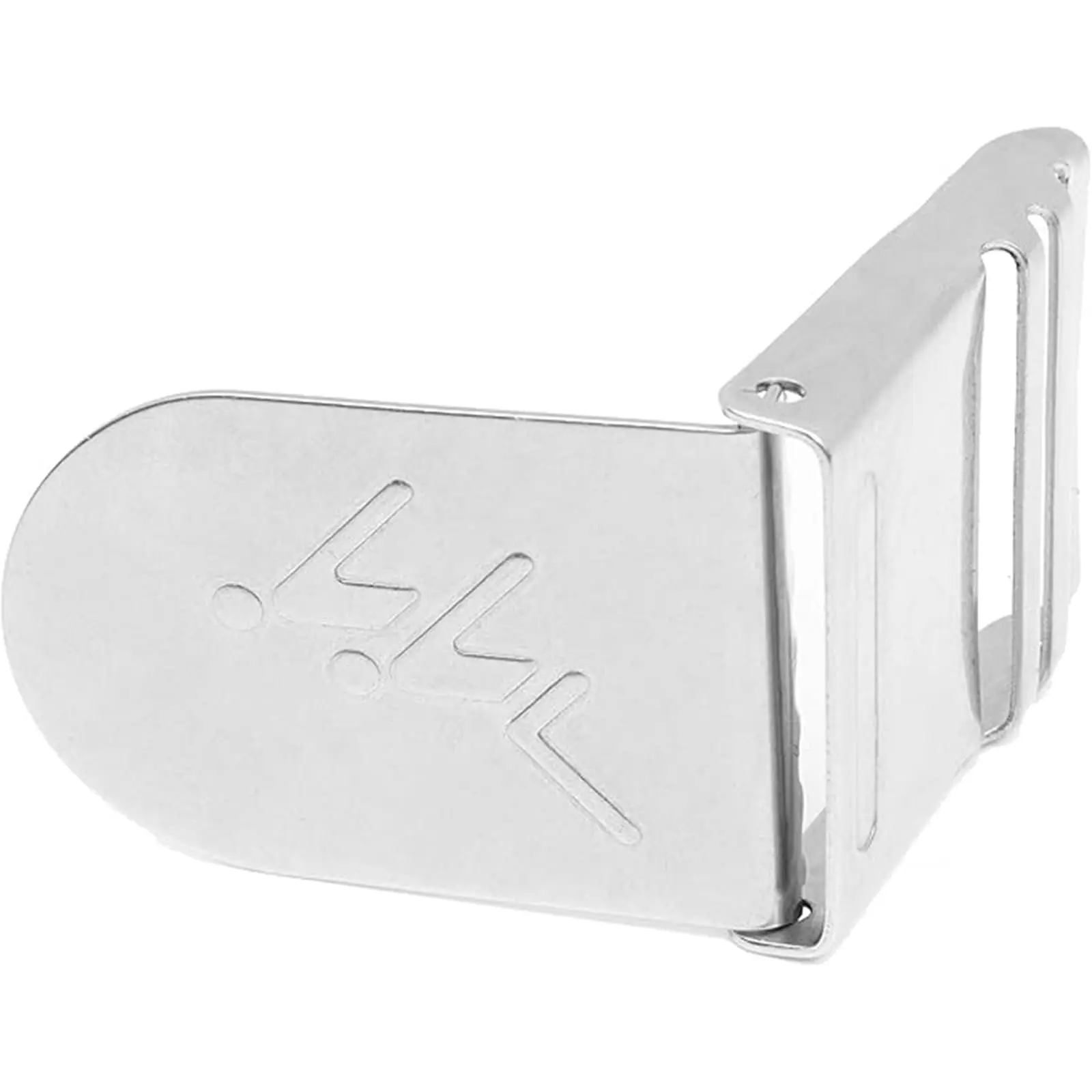 

2" Stainless Steel Dive Weight Belt Buckle with 3 Slots,Scuba Weight Belt Buckle for Snorkeling Sailing Water Sports