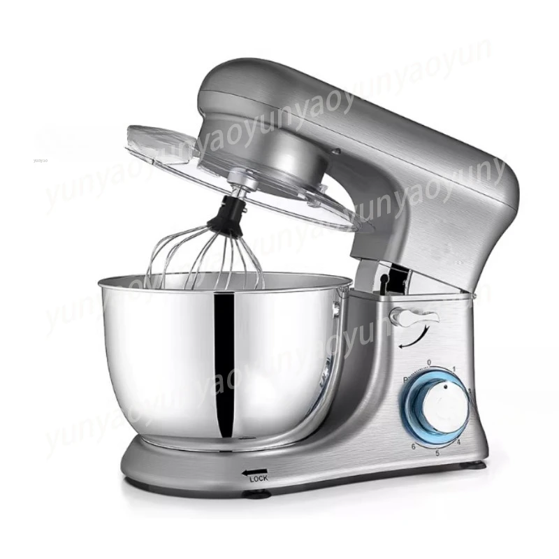 

4.5L Automatic Cooking Machine Baking Blender Multi-function Electric Cooker for Home Kitchen