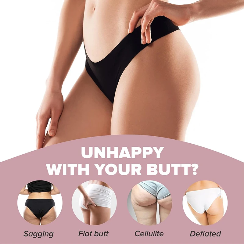 Curve Butt Enhancement Pills (60 Day Supply)