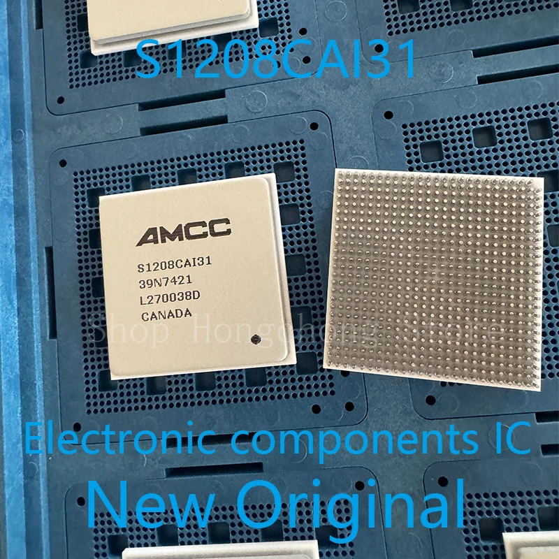 New Original S1208CAI31 L270038D AMCC IC  Ceramic packaging CHIP 1pcs