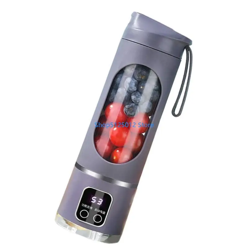 G8TC Juicer Maker Recamable Machine Machine Cup Cup Cup Squeezer