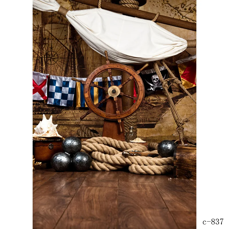 SHENGYONGBAO-Cenário de Fotografia Grunge Vintage, Adereços Retro, Retrato Recém-nascido, Fazenda, Photo Studio Background, LK-71