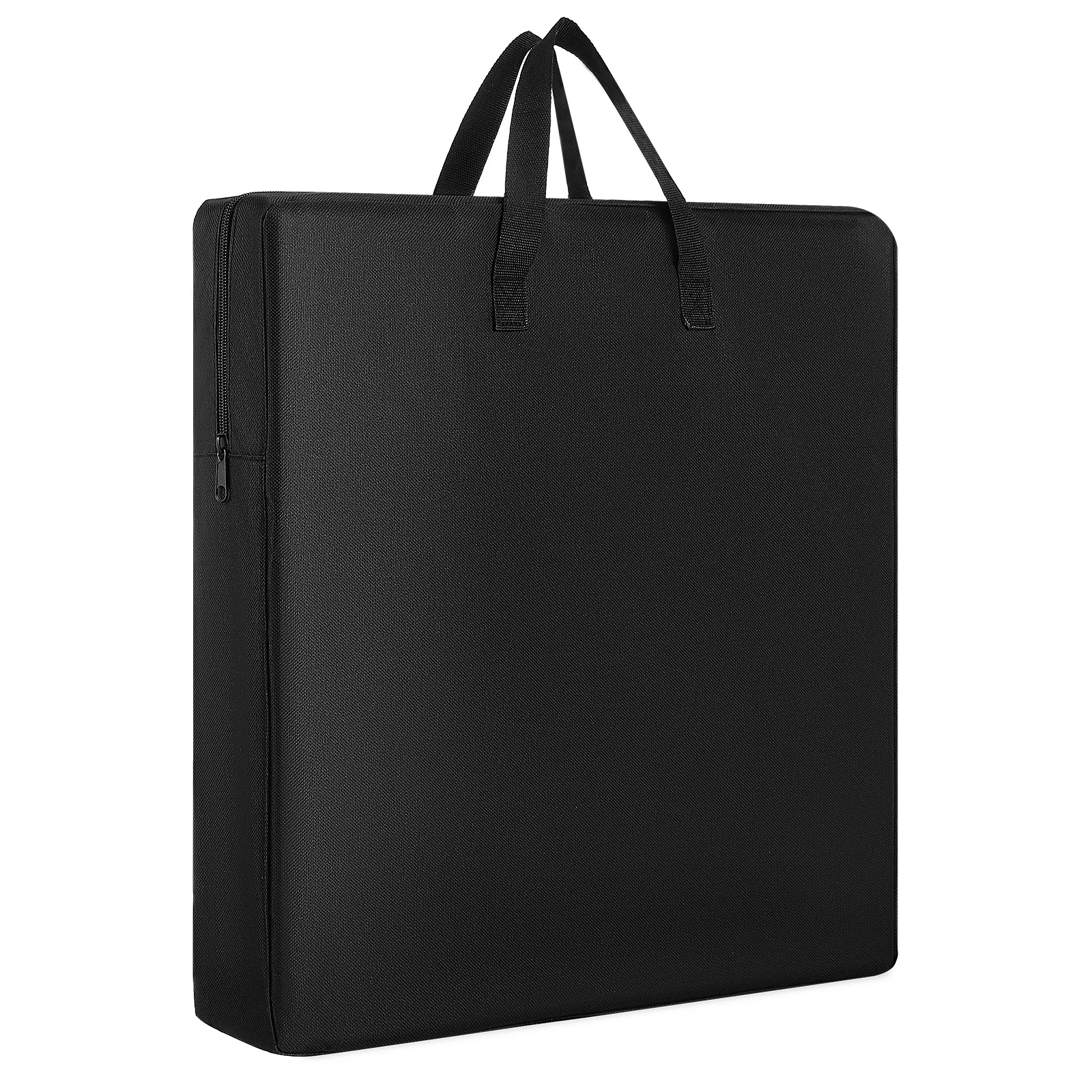 

Portable 18-Inch Ring Light Storage Bag Protective Carry Case Zipper Bag for Vloggers and Content Creators Protective Ring Light