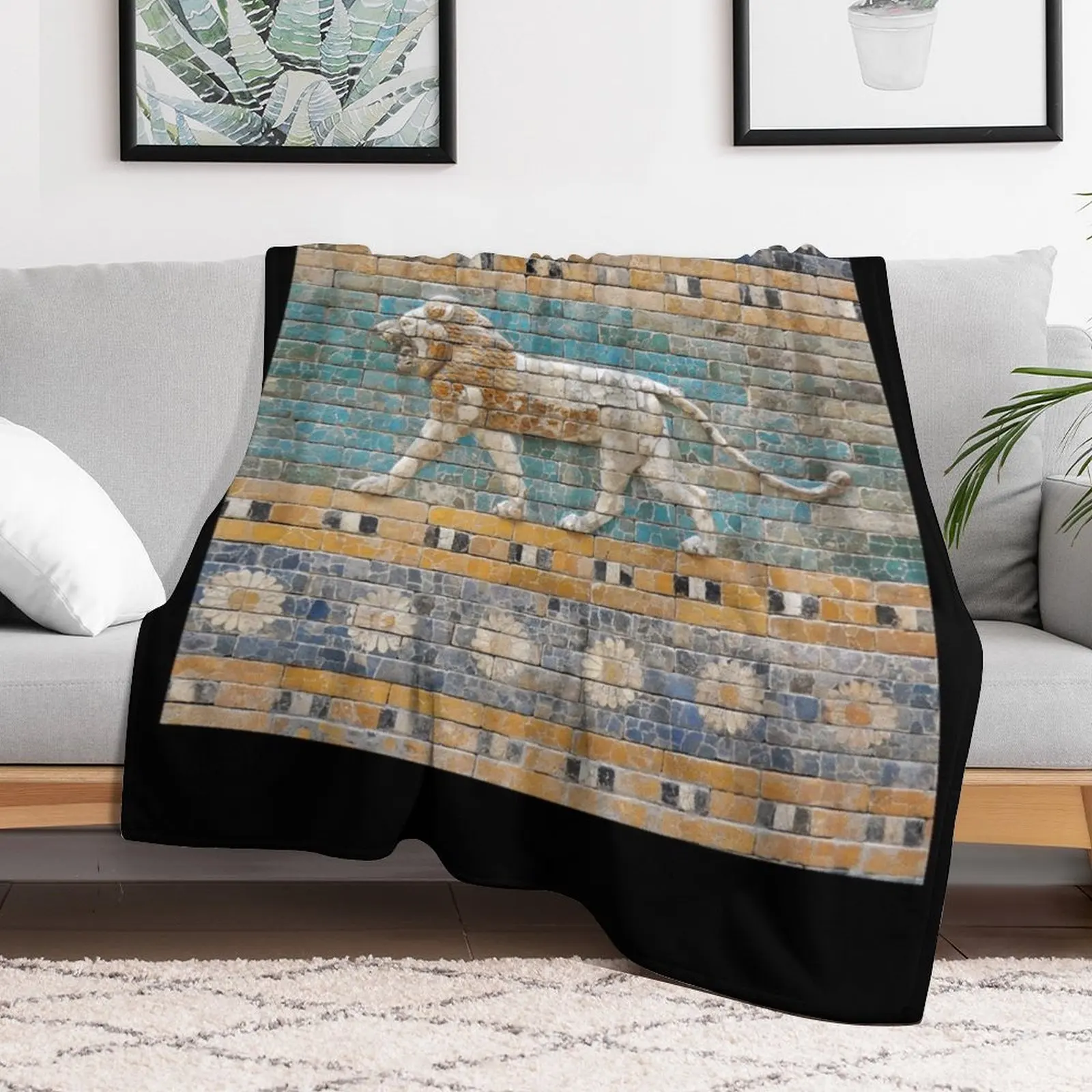 Babylon art,Babylon artifact,babylon artifact prints,Babylon artifact Wall Art,Babylon artifact wall art,Babylon a Throw Blanket