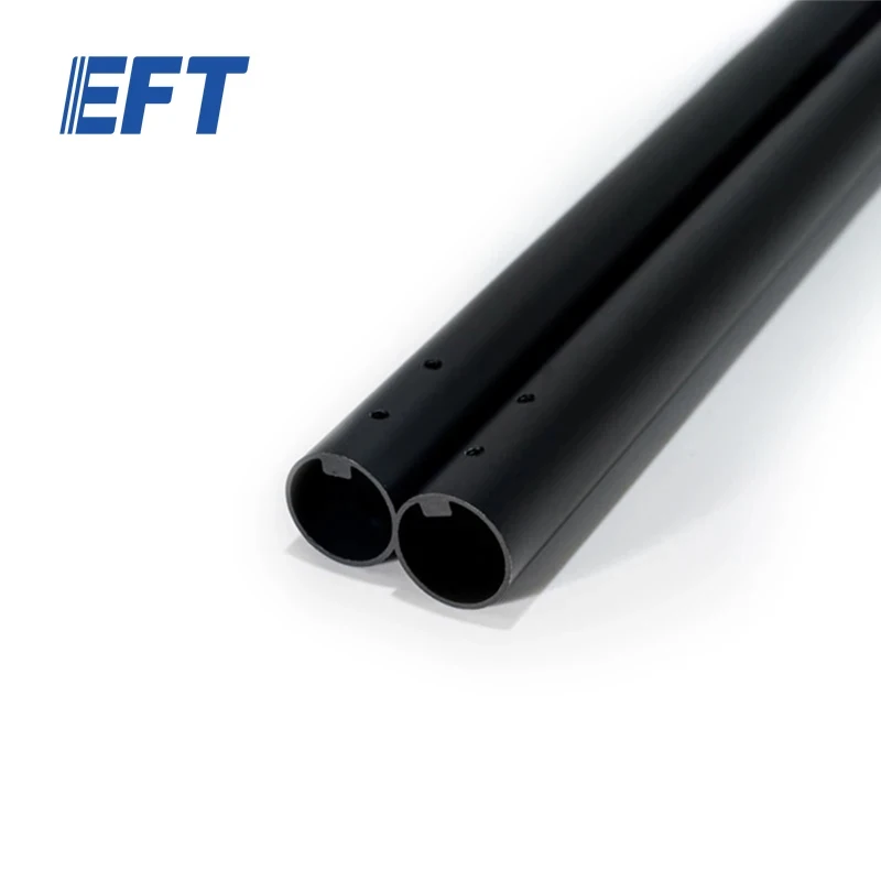 EFT Drone Leg Aluminum Tube Only φ20*480/2pcs For EP series Agricultural Drone installation 10L Granule Spreader