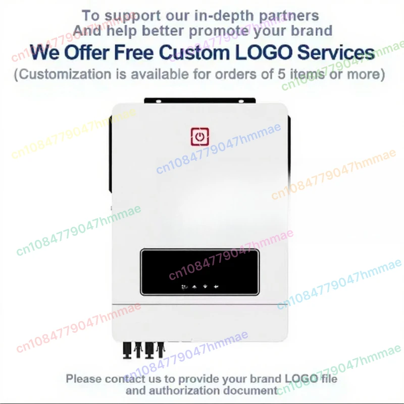 Dual Output On/Off-…