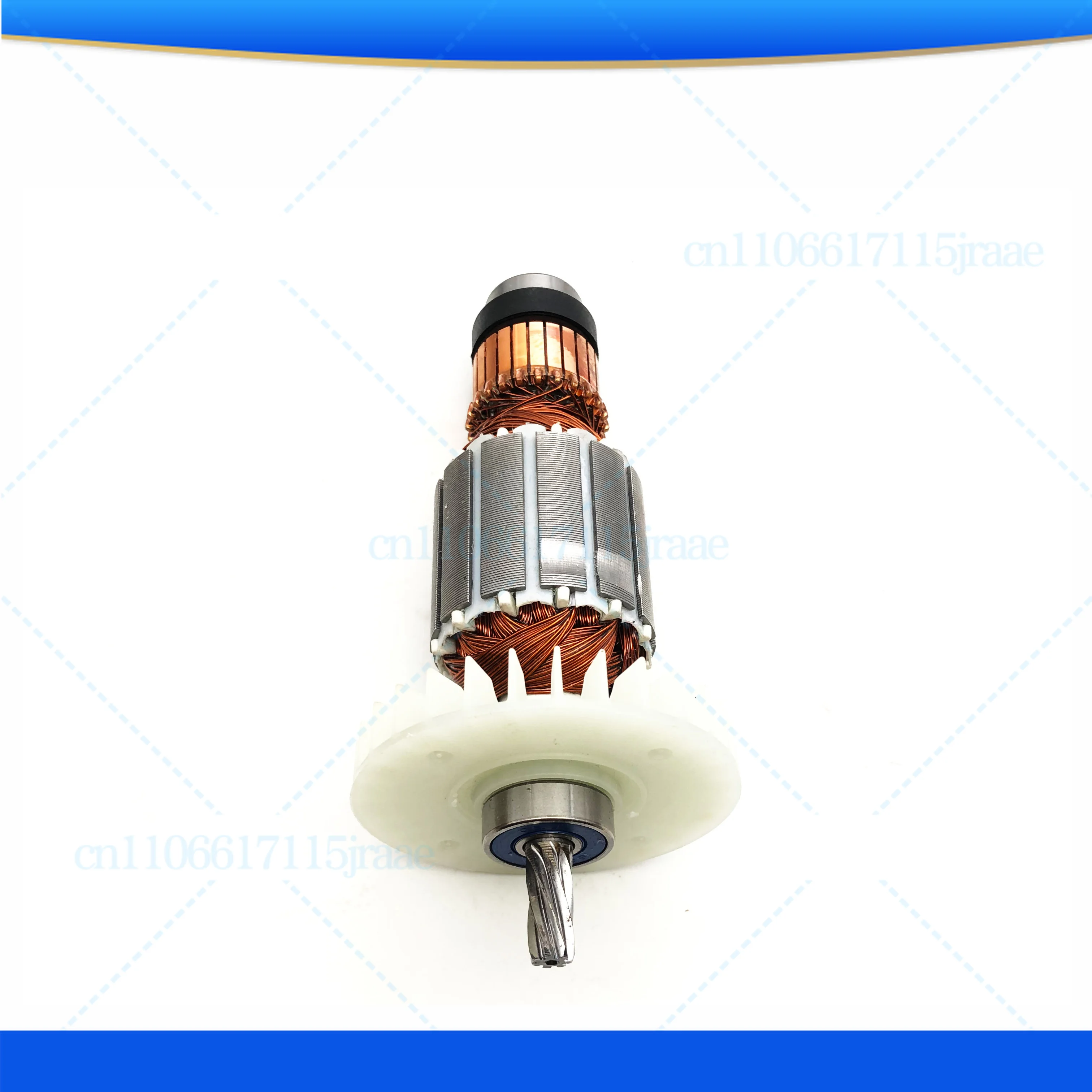 For Bosch Power Tools Vertical Polisher Rotor GPO950 Car Beauty Grinder Copper Motor Motor