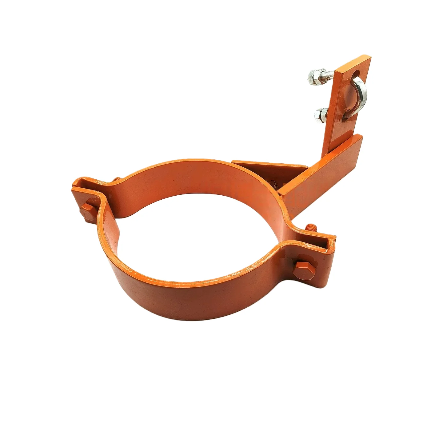 

Doosan Daewoo excavator cylinder clamp, Doosan 220 225 large and medium bucket arm cylinder clamp, high-quality oil pipe clamp b