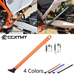 CNC Parking Side Stand Kickstand For Husaberg Husqvarna FE TE 125-501cc 2009-2016 For KTM SX SXF XC XCF XCW EXC EXCF 2008-2022