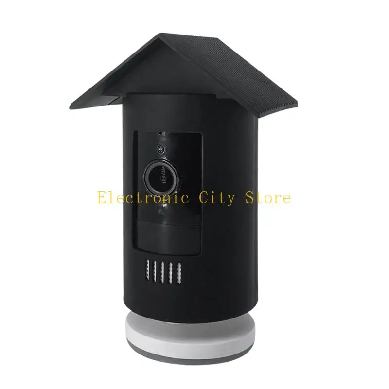 Anti Slip Silicone Protector Sleeve For Outdoor Cameras Dustproof Water Resistant Drop Protective Seamless Compatibility HU8D