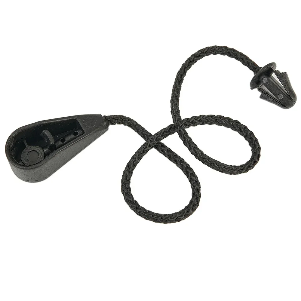 

Car Parcel Shelf String Cord Tonneau Cover Strap For Nissan Qashqai 2016-2019 Hatch Tailgate Trunk 79965-JD10A Interior Parts