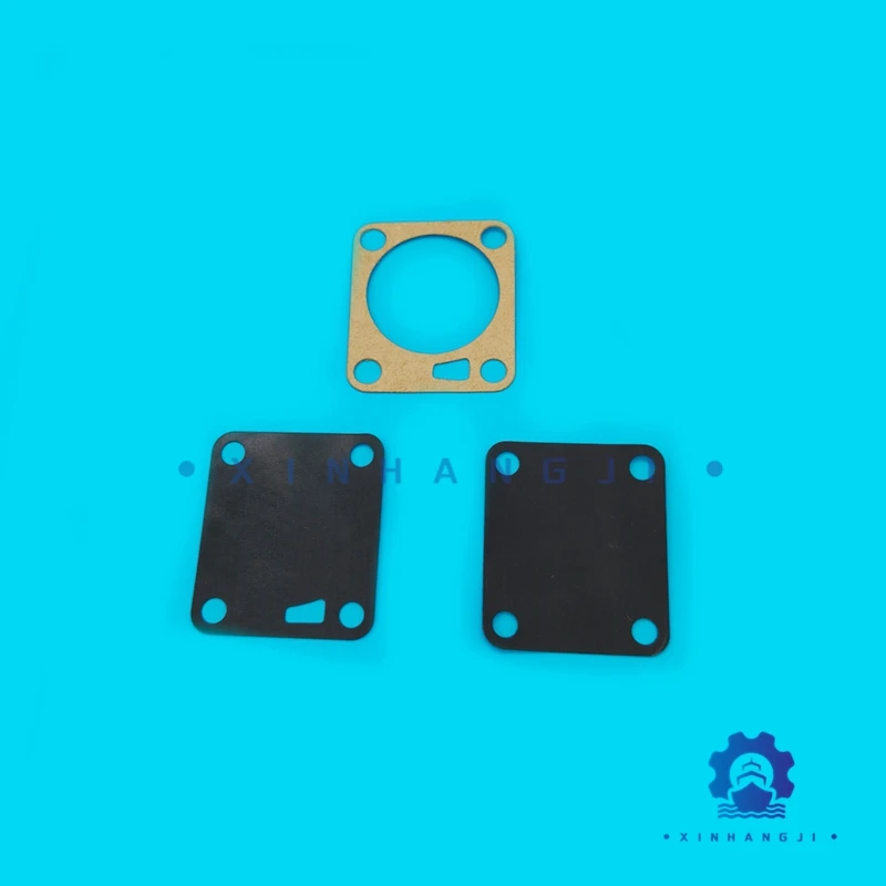 حشية كاملة ذات غشاء عالي الجودة 3C8-04005-0 مصنوعة في تايوان لجزء القارب Tohatsu Nissan 9.9-50 HP