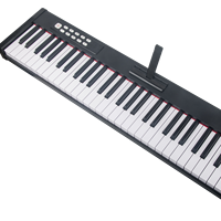 Digital Piano Electronic Keyboard Used Pianos for Sale Midi Keyboard Piano 61 Keys