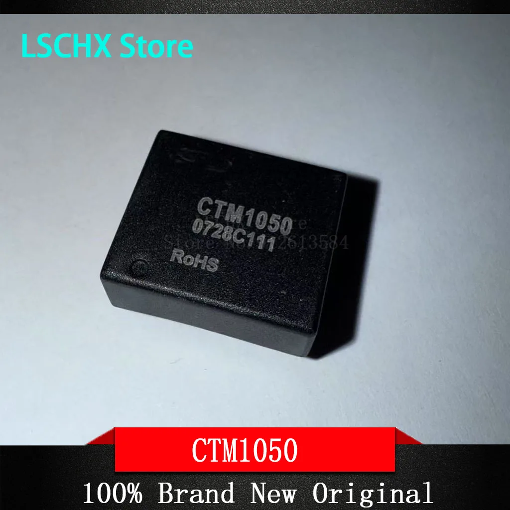 1pcs CTM1050 DIP-7 High speed CAN isolation transceiver