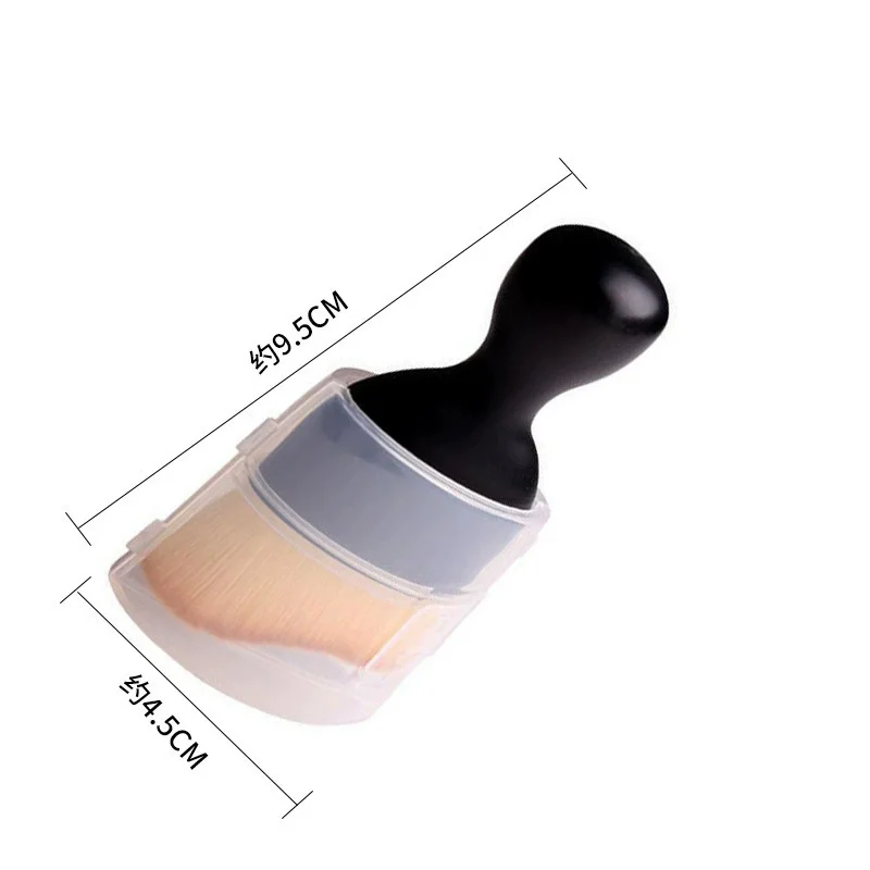 Car interior cleaning tools, air conditioning vent cleaning brush, soft bristle brush, car gap dust removal brush