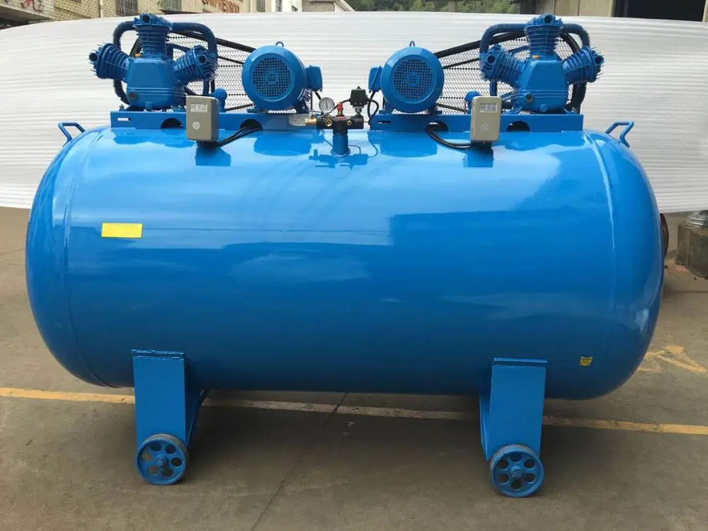 220V 3phase/Gasoline Can Customized air compressor