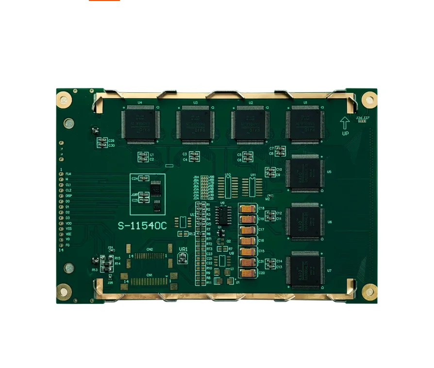 New Digitizer Touch Panel For S-11540C S-11540A S-11540B New LCD Display Modules replacement