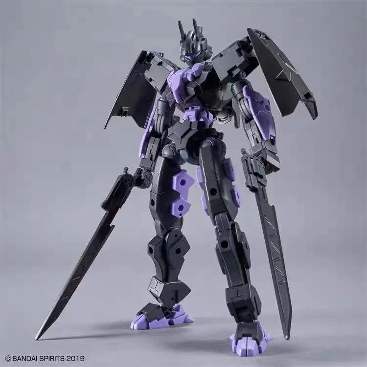 In Voorraad Originele Bandai 30mm 1/144 Exm-X20b Levinix Type-B Collectible Anime Action Figure Model Assemblage Speelgoed Geschenken