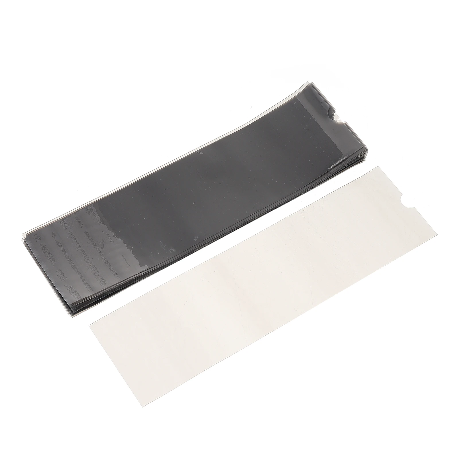 

200Pcs Disposable Tattoos Clip Cord Sleeve Black Protective Cover Prevent Ink Splash Keep Tattoo Machine Cord Clean Safe Use