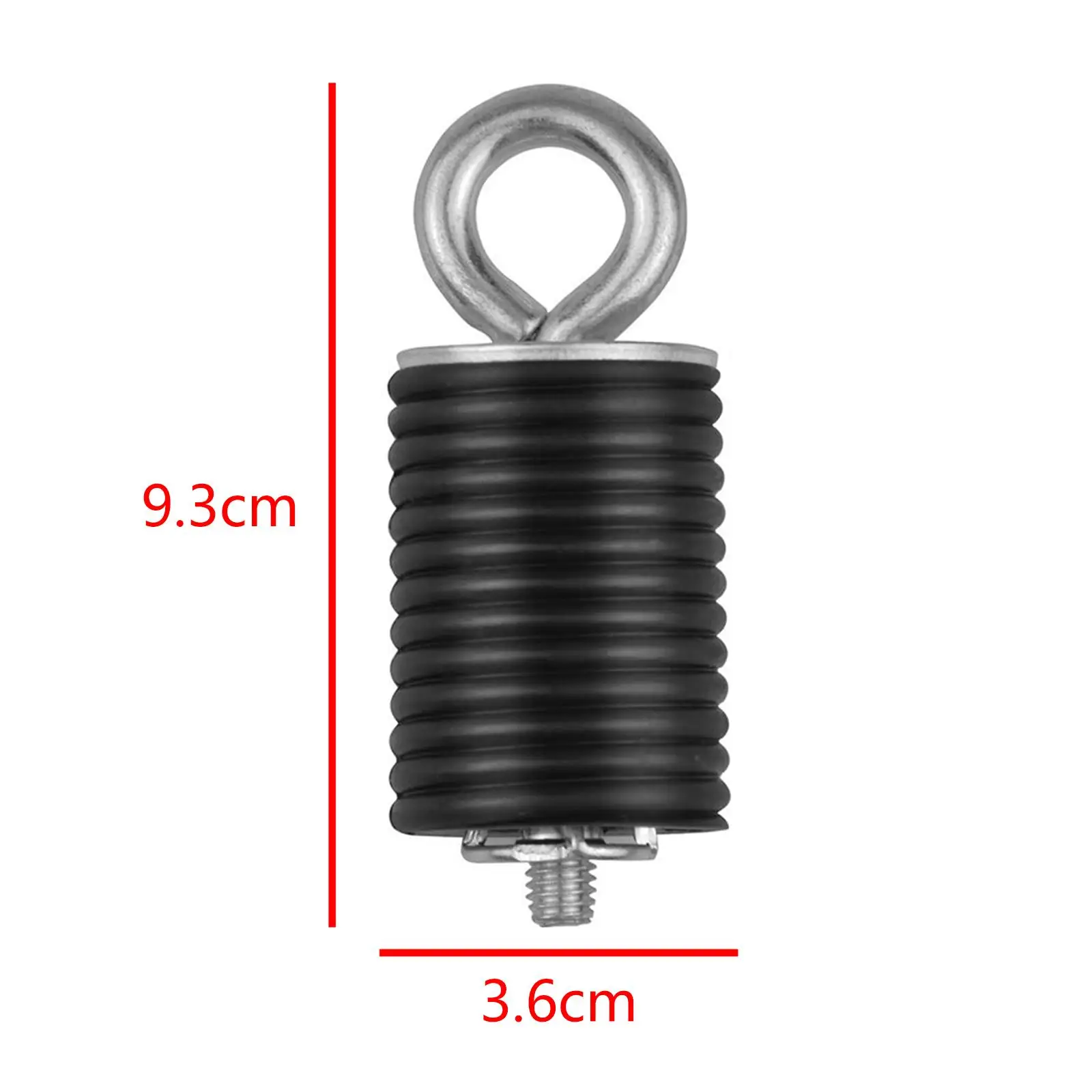 4 قطع من المراسي المربوطة،، المراسي السوداء، المراسي السريرية القفلية،
