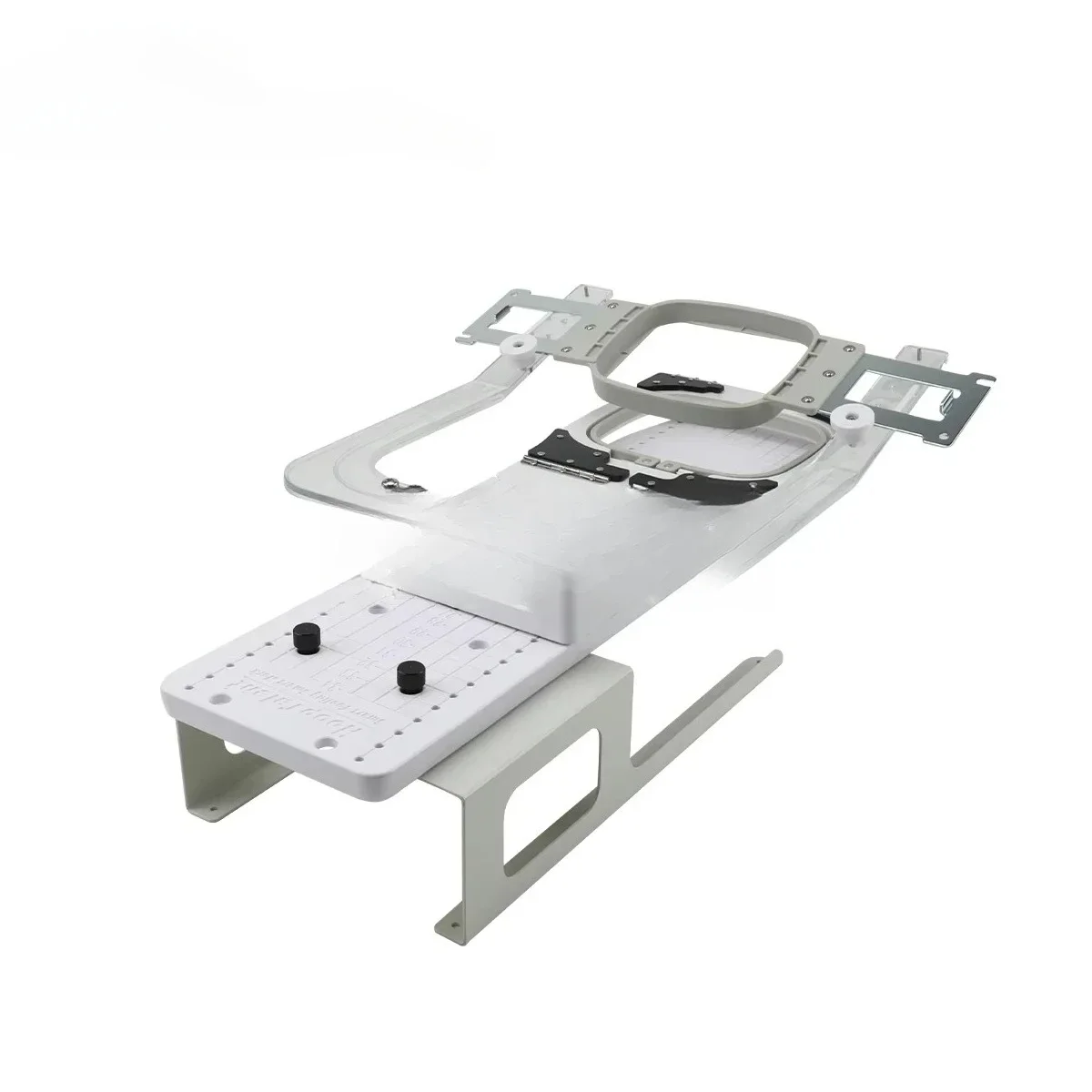 High Quality Hoop Master Hoop Talent Fixture Kit For Brother PR670 PR665 PR650 Baylock Embroidery Frames
