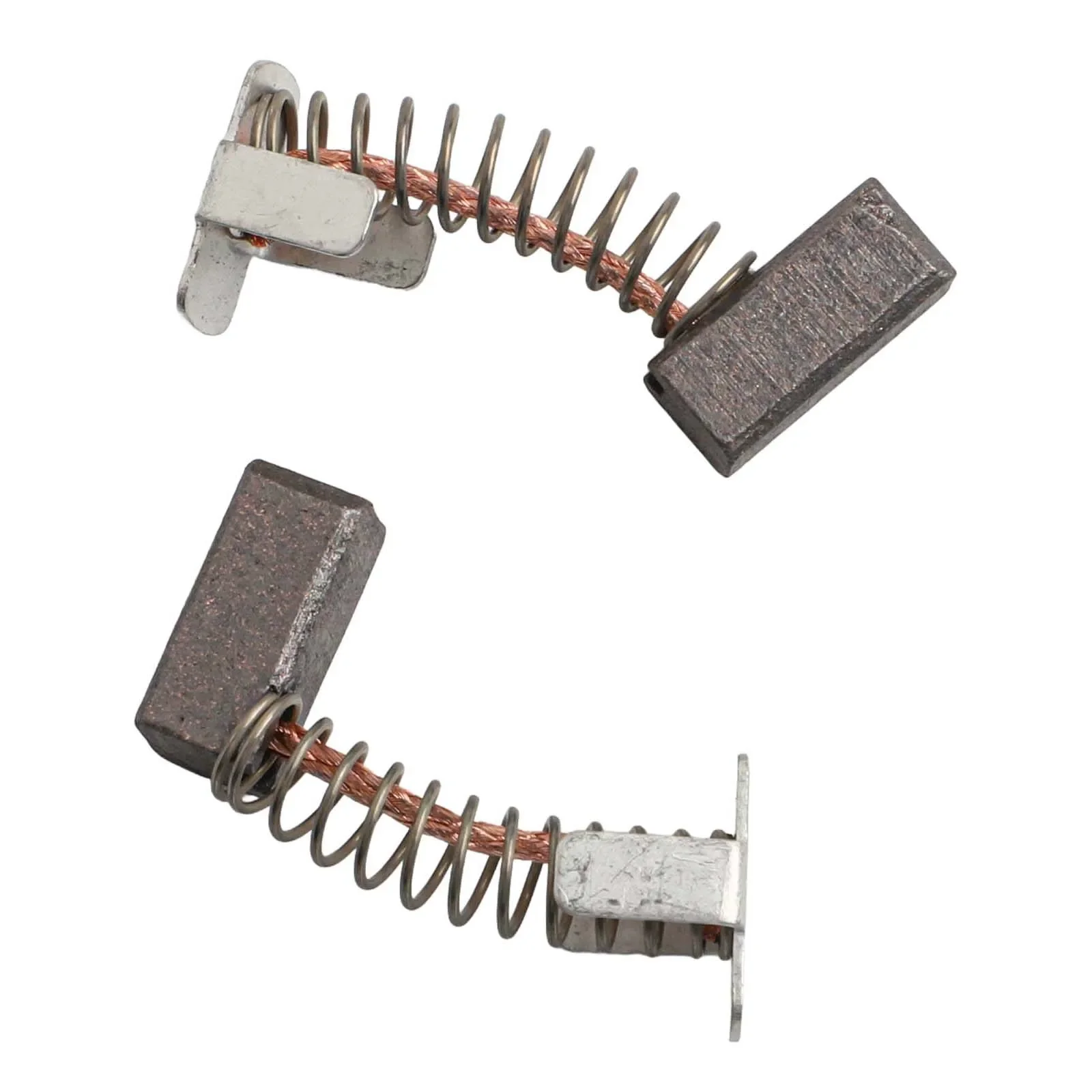Set Of Replacement Carbon Brushes 2609199169 For Bosch GDS 18V LI GDR 14 4V LI 25618 01 3601JA1310 Tool Performance Restore