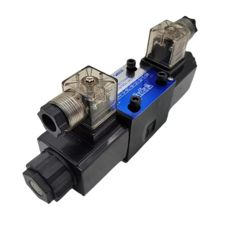 FOR Directional Valve DG4V-3-2A-M-U7-H-52-K Hydraulic Valve  DG4VL-3-0C-M-PK2-H-7-54