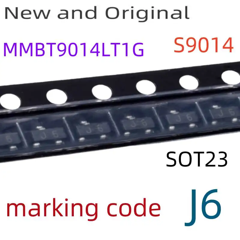 MMBT9014LT1G S9014 …