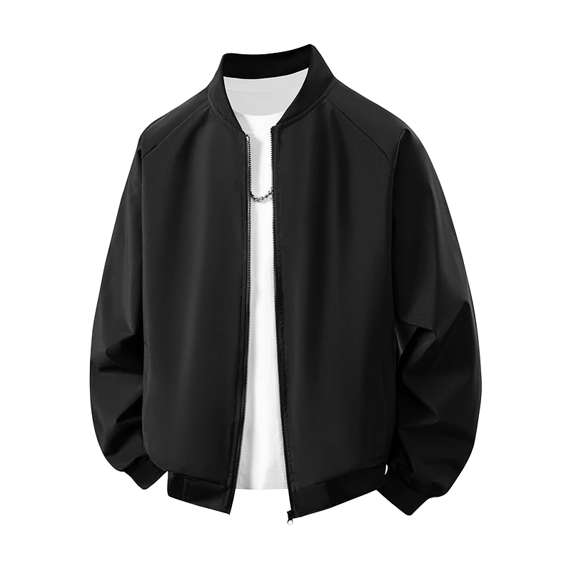 سترة فيراري للرجال للتنزه والتخييم في الهواء الطلق عالية الجودة قابلة للتنفس، سترة عصرية متعددة الاستخدامات ومقاومة للرياح وقابلة للتنفس #6