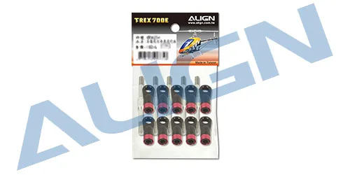 

ALIGN T-REX 550X 700X H70Z007AXW 700X Набор главных тяг для счетной резьбы, детали для радиоуправляемого вертолета