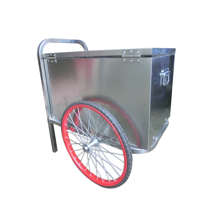 Direct Manufacturer Popsicle Ice Cream Cart