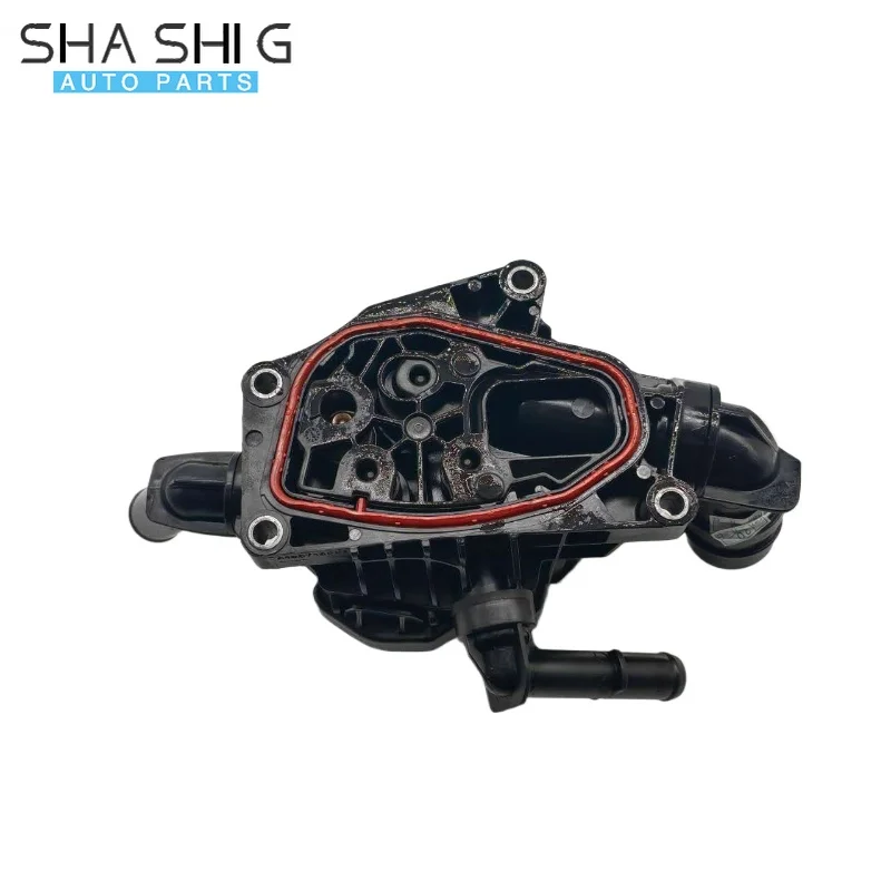 

25600-2J100 256002J100 Cooling Thermostat Housing For 2020-2023 Hyundai Elantra Kona Kia Sporage 2.0L