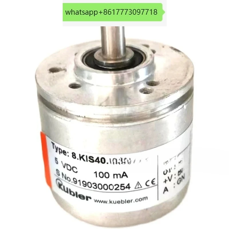 codificador-incremental-kubler-8-kis40134225008-kis4013622000