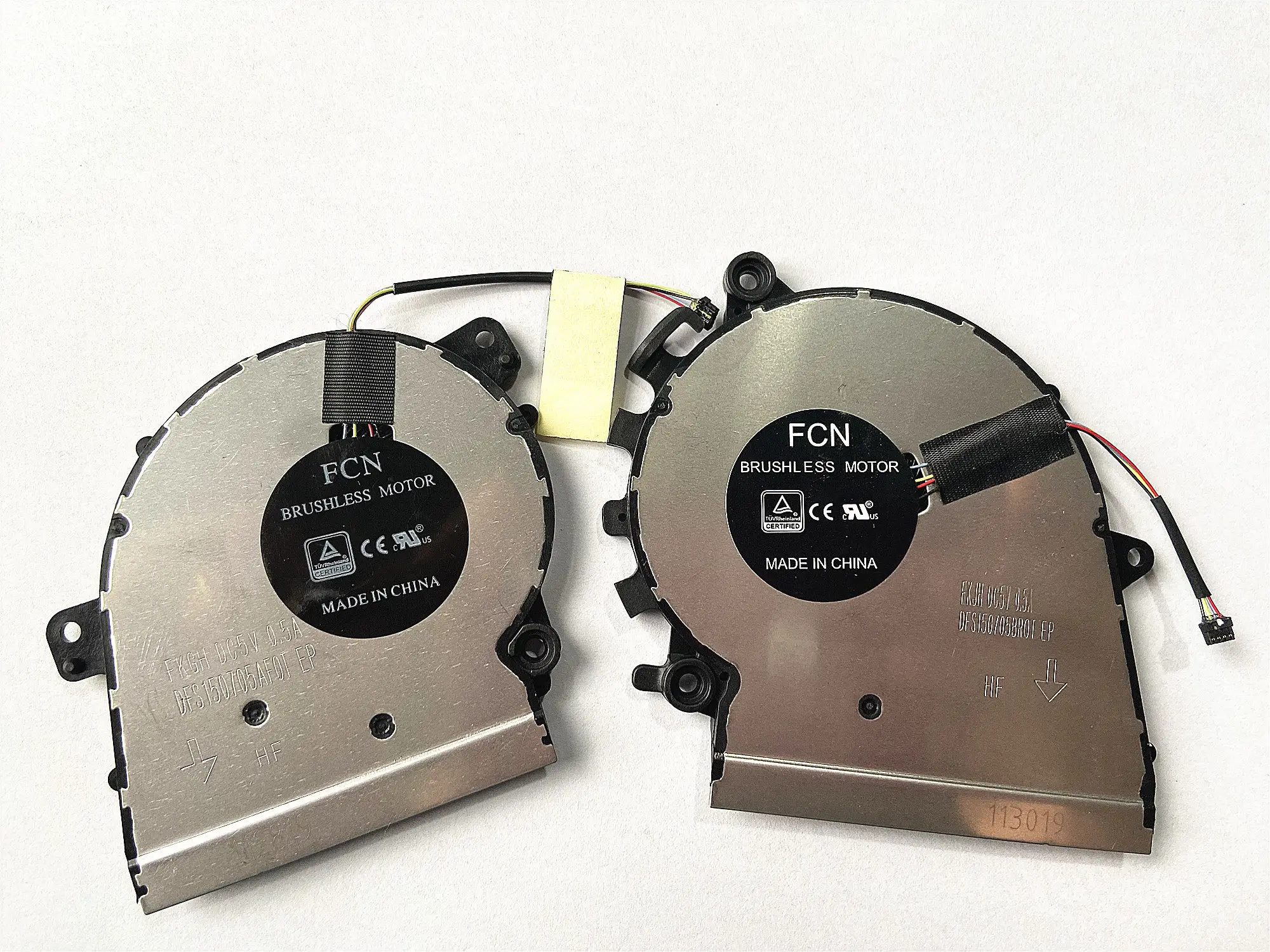 

For Lenovo Yoga530-14IKB Flex 6-14IKB Laptop CPU GPU Cooling Fan Heatsink Fan Cooler